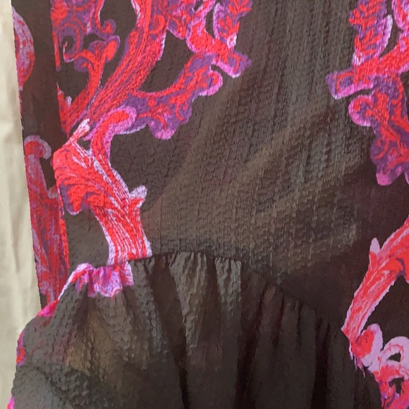 Free People Intimately size S sheer tunic (NWOT) - Picture 9 of 9
